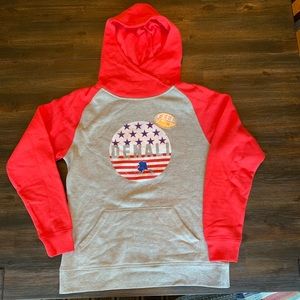 Ouray soft and cozy hoodie sweatshirt